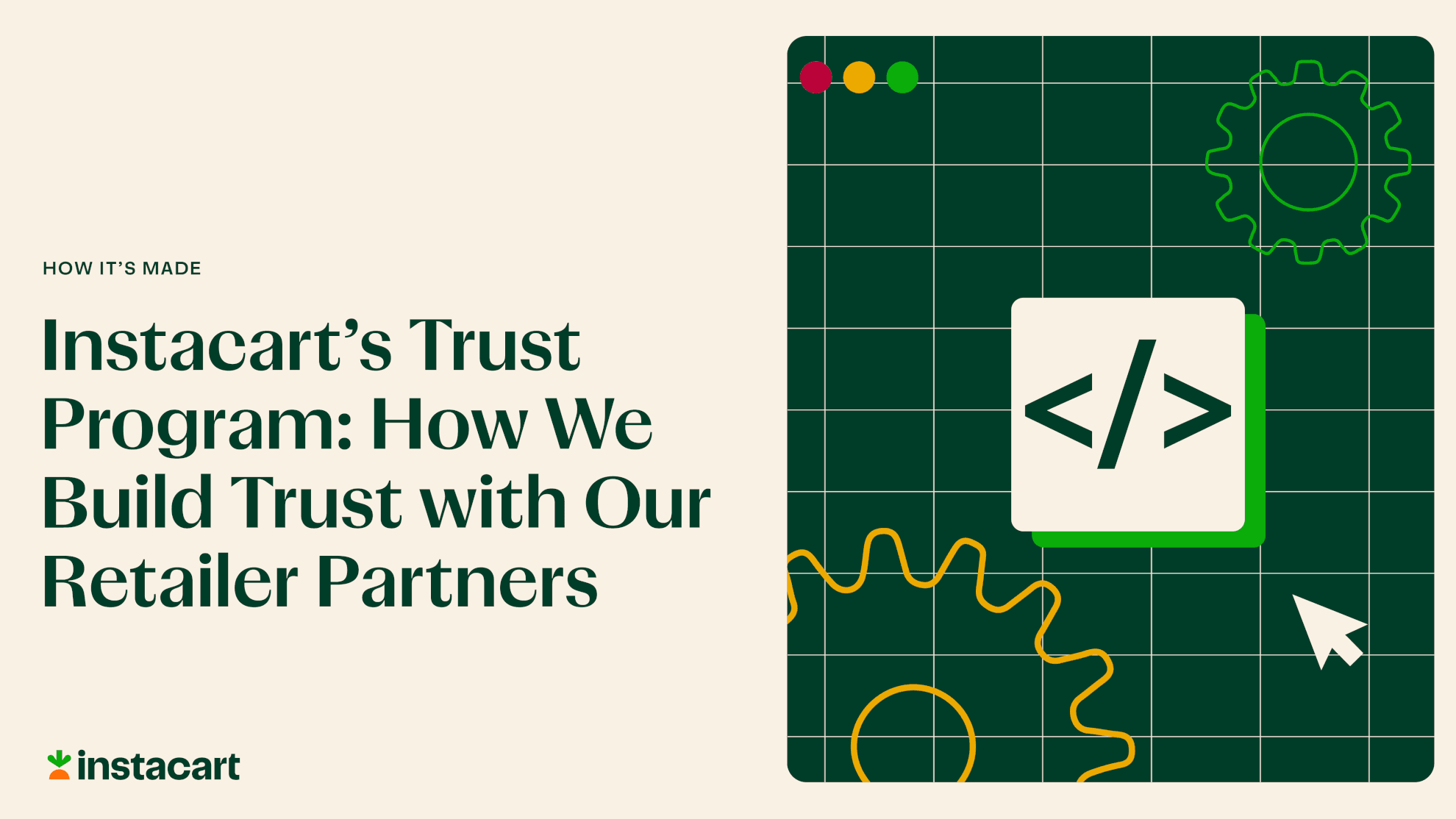 blog headers_Instacart’s Trust Program