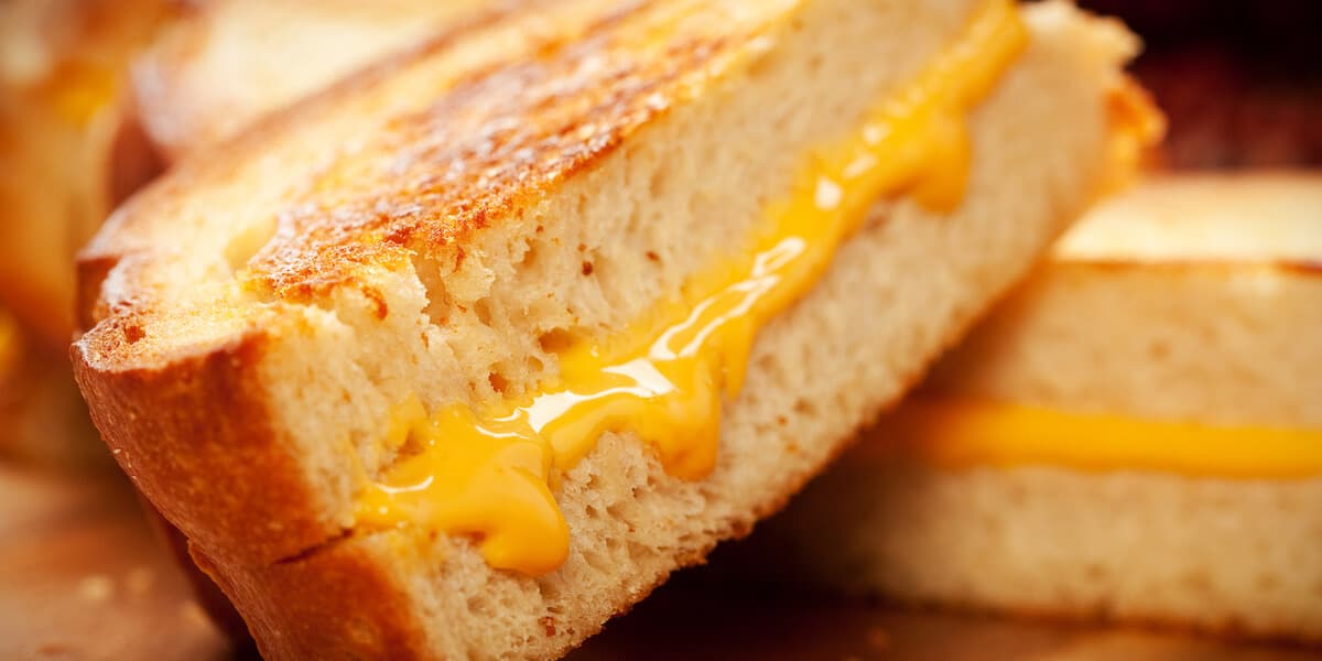 Grilled Cheese Sandwich