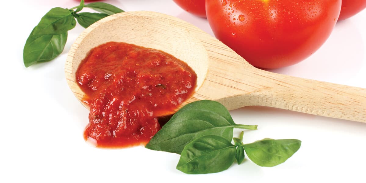 Italian tomato sauce