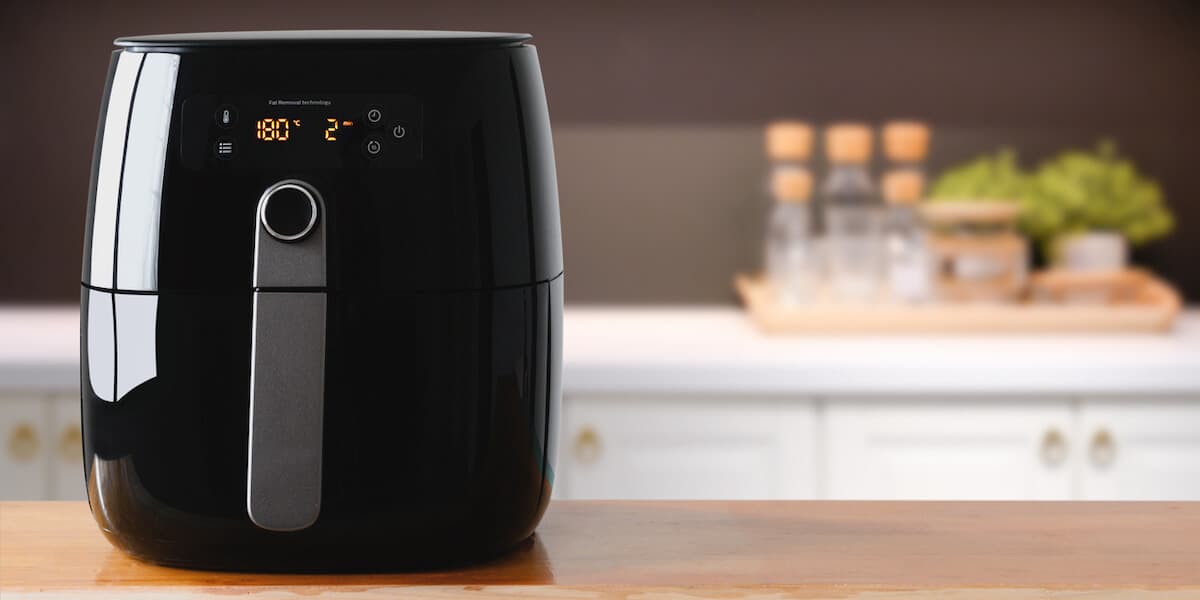 Air fryer machine