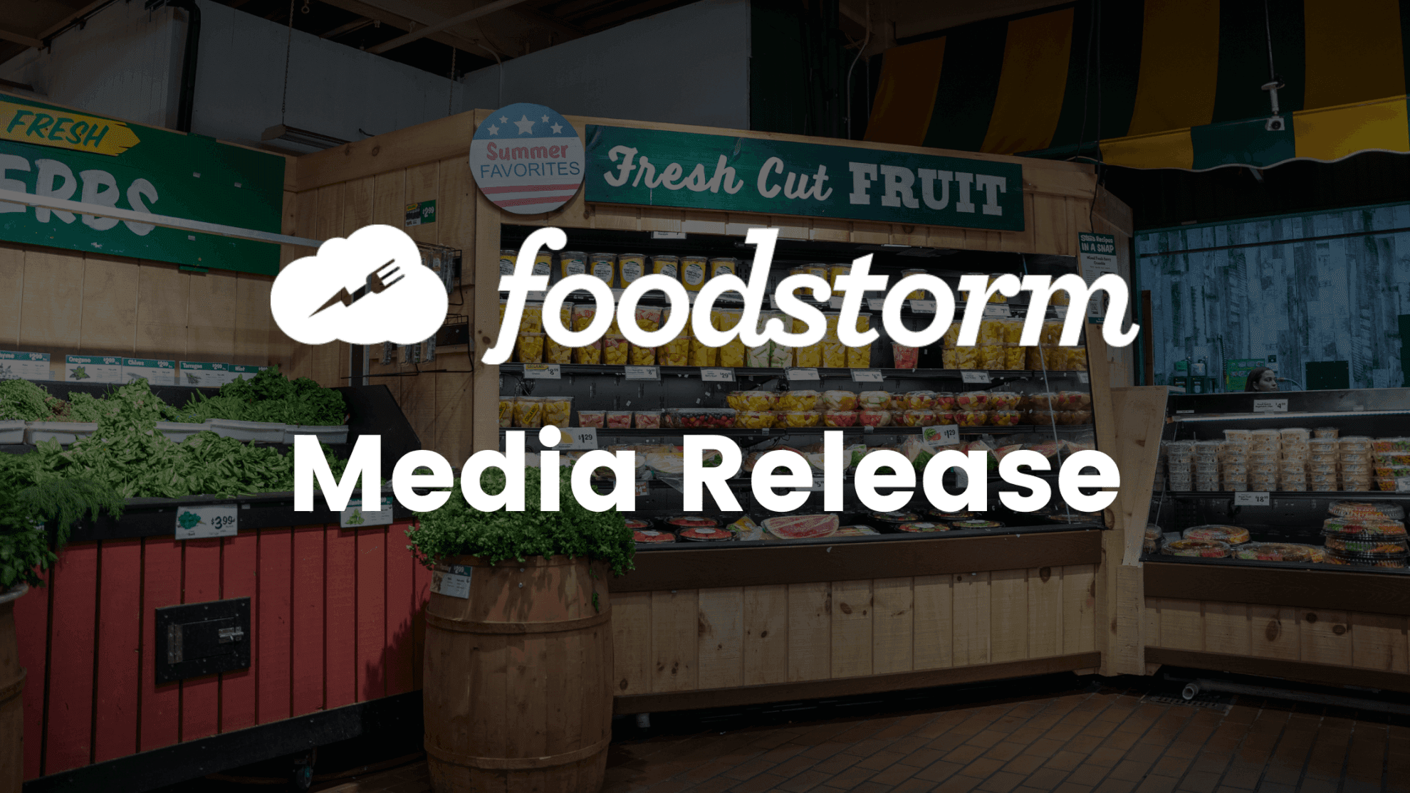 Sept 2022 FoodStorm Media Release Image