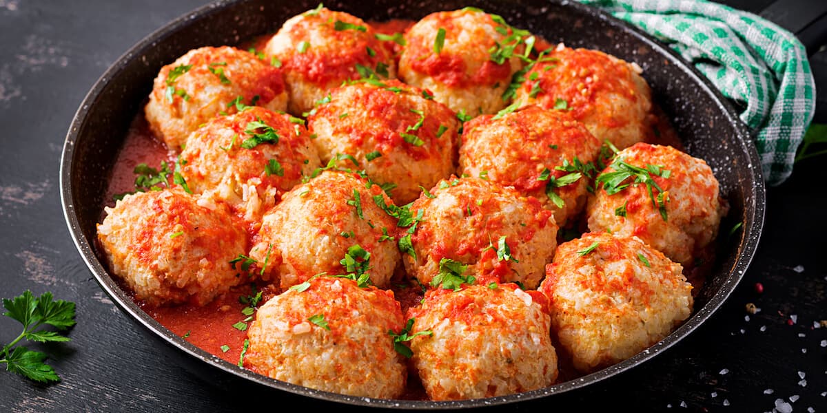 Meatballs