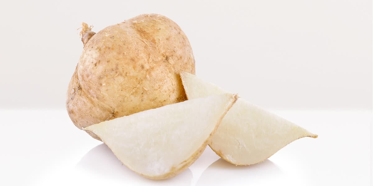 Jicama