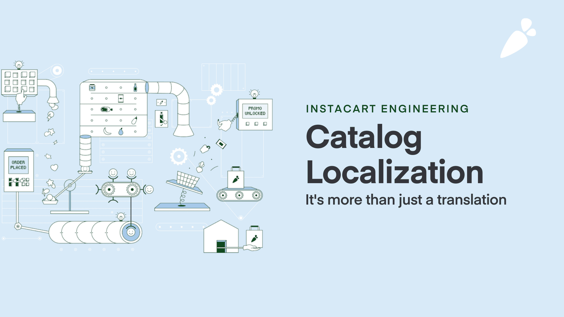 Catalog Localization - Instacart Engineering
