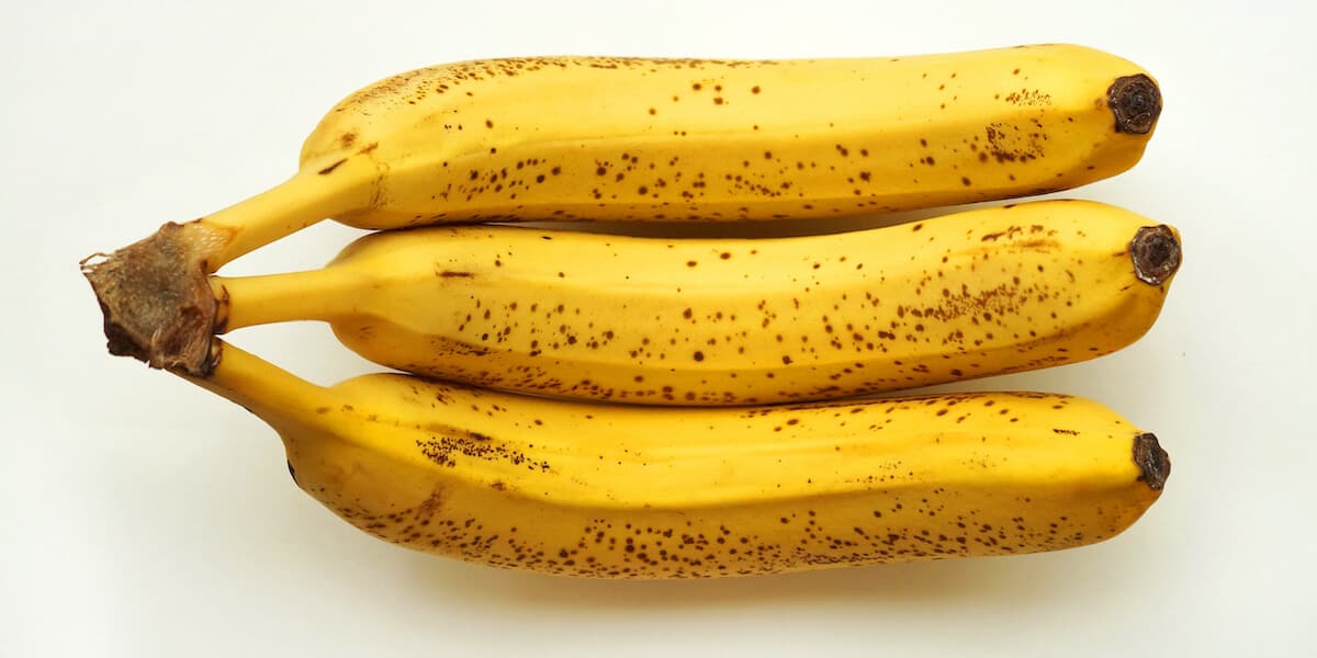 Spotted Bananas