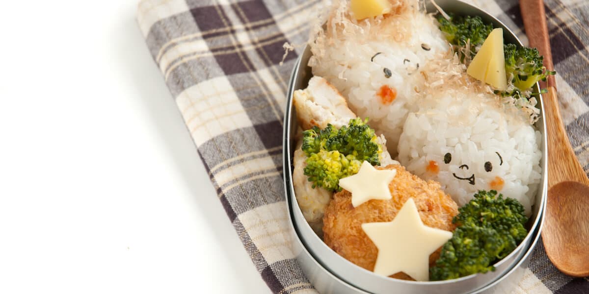 Kids Bento