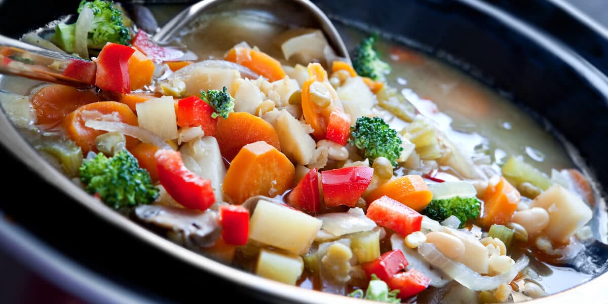 Vegetable Soup