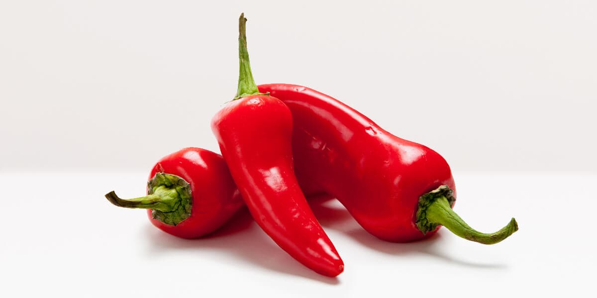 Fresno Peppers