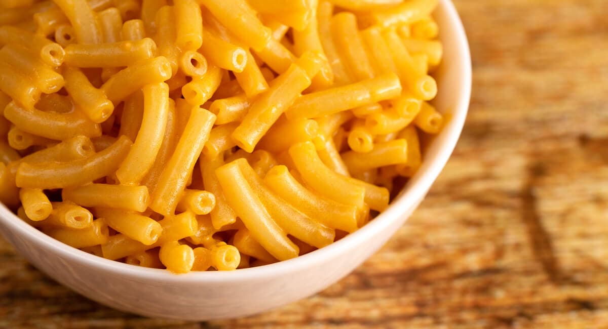 Classic Boxed Mac and Cheese