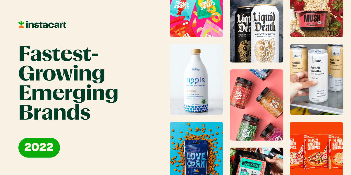 Fastest-Growing Emerging Brands