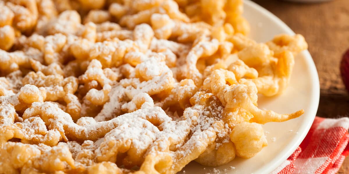 Funnel Cake