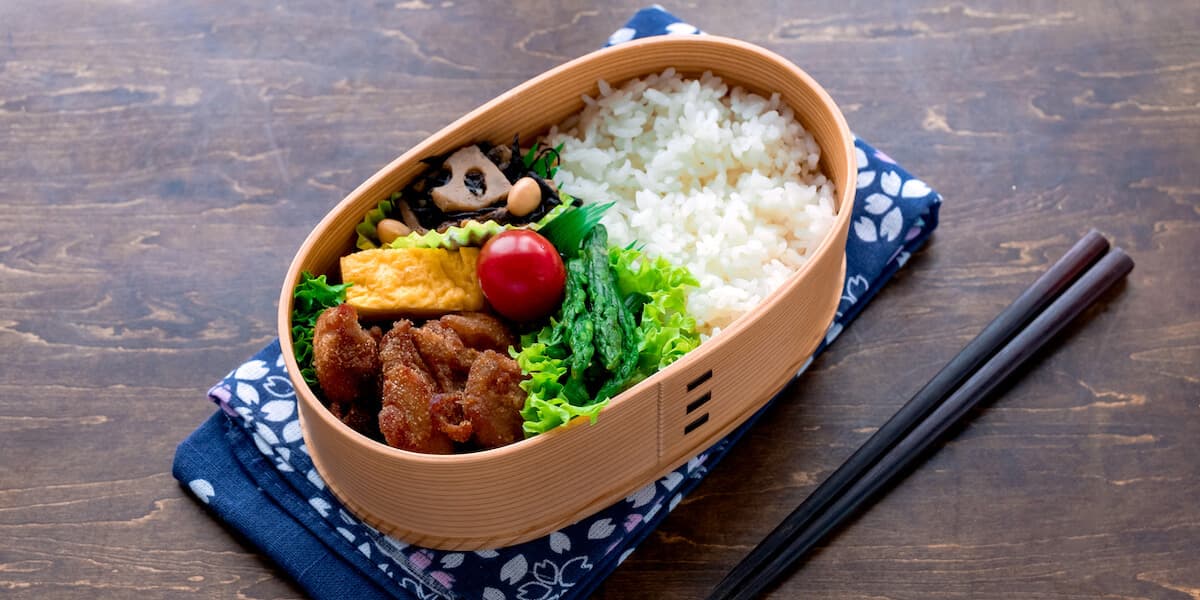 Japanese lunchbox